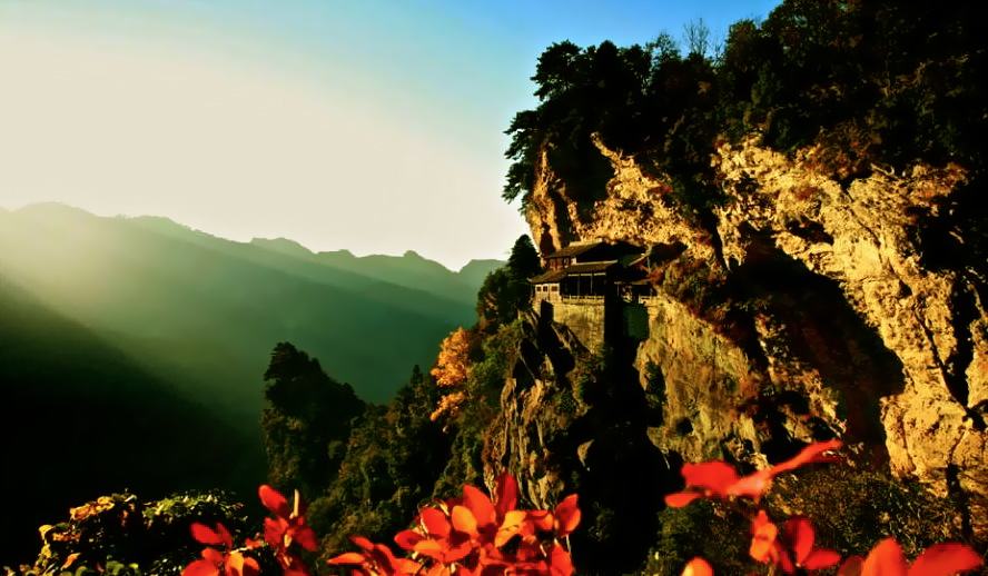 Taoist Temples